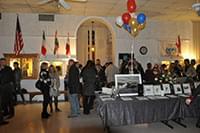 Charity event on 1/12/13 From San Diego with love