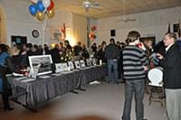 Charity event on 1/12/13 From San Diego with love