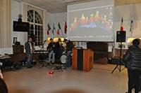 Charity event on 1/12/13 From San Diego with love