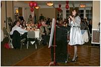 “All you need is Love” Charity event to support local children, Rancho Santa Fe, 2009