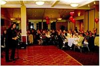 “All you need is love” guest singer Stan Borys